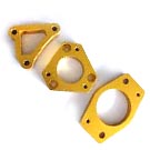 Punching parts